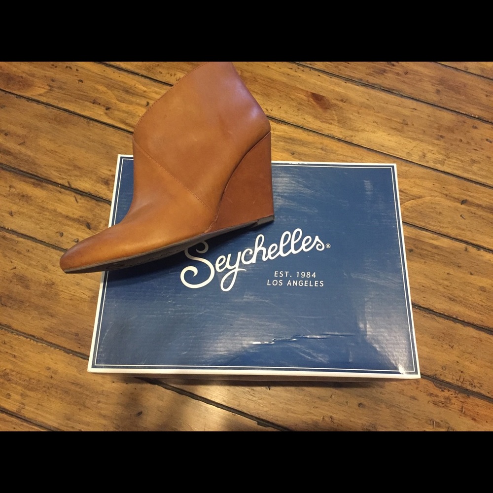 Seychelles Booties
